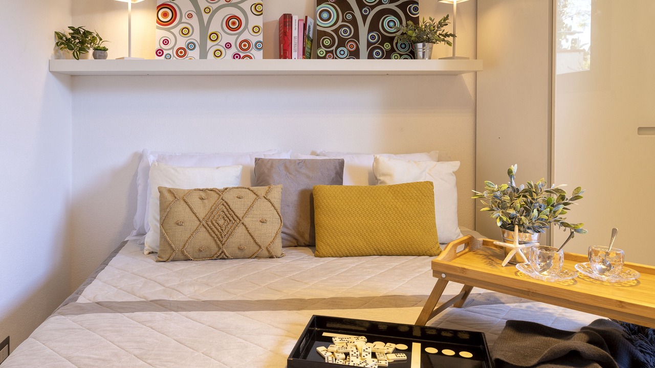 Photo of Bedroom in Olmedo
