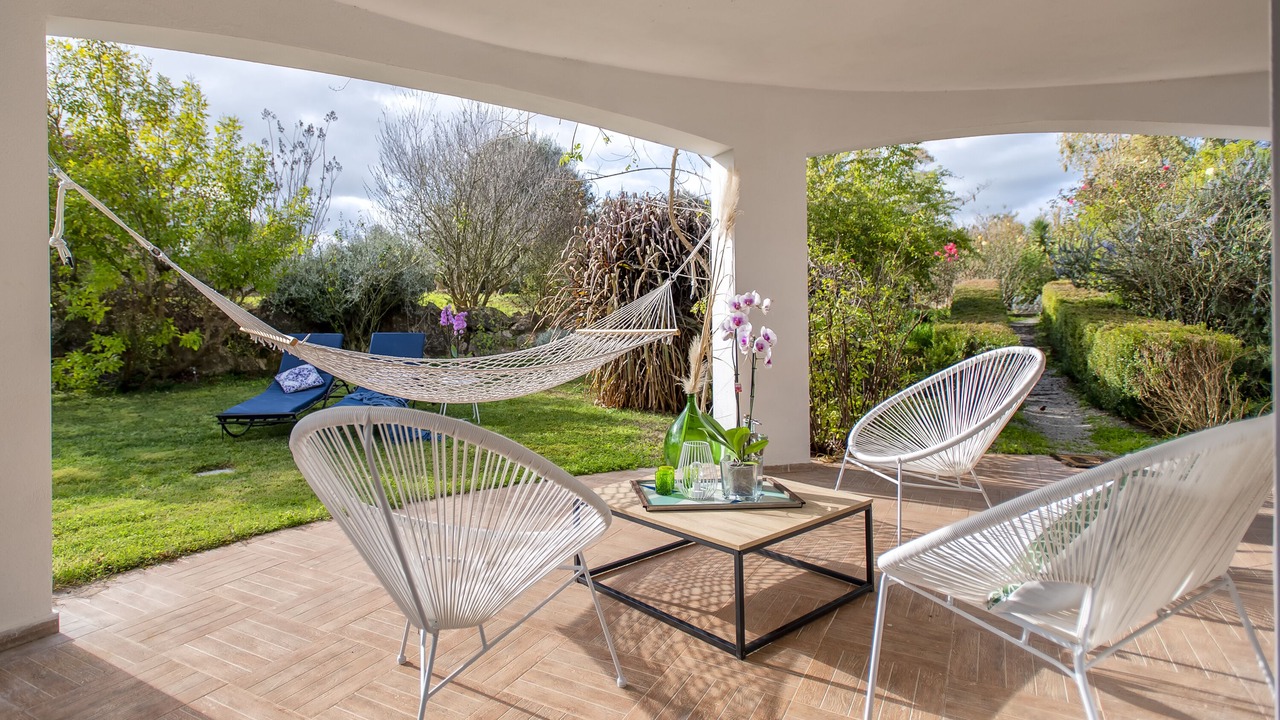 Photo of Patio Balcony in Olmedo