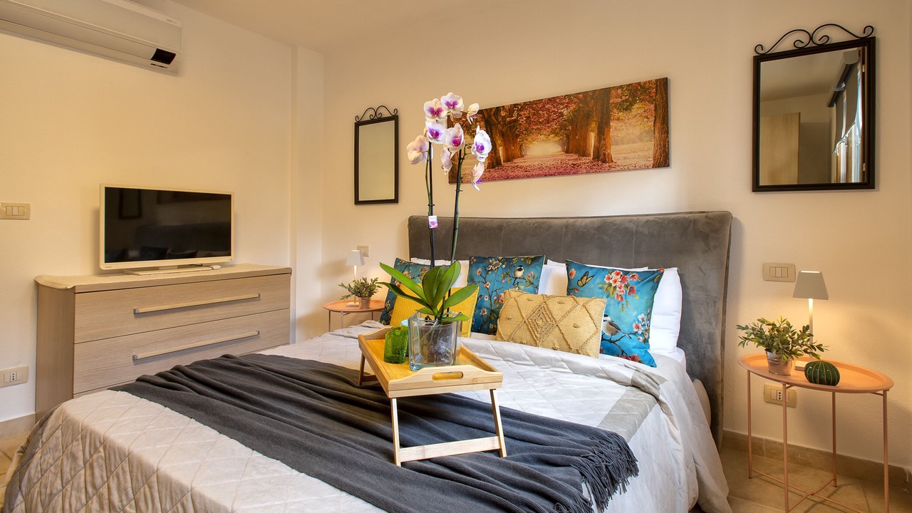 Photo of Bedroom in Olmedo