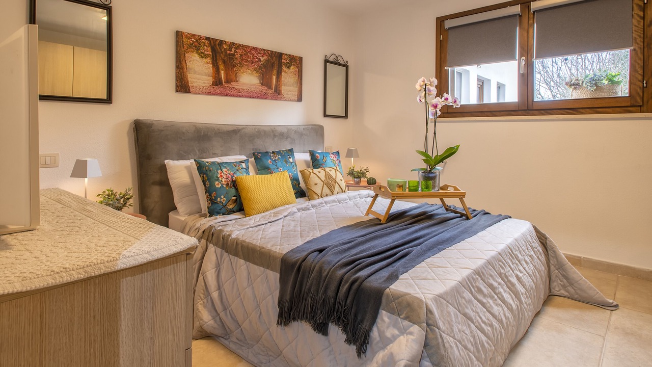 Photo of Bedroom in Olmedo