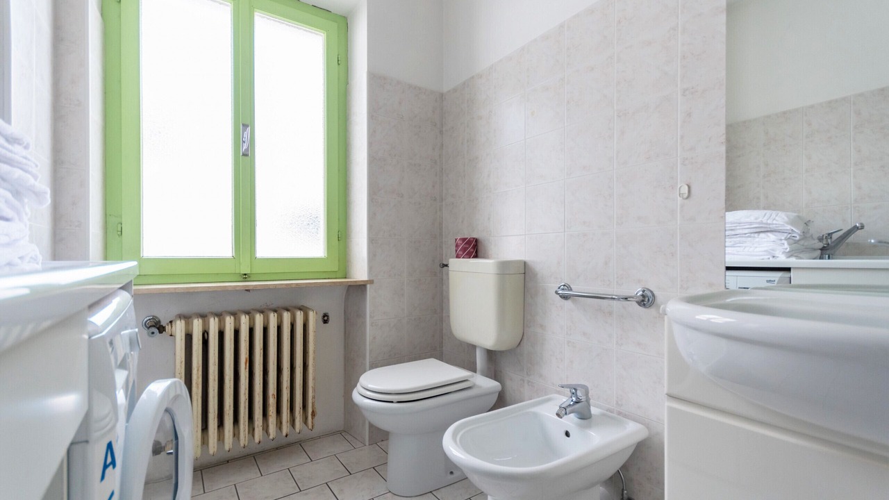 Photo of Bathroom in Pie Falcade