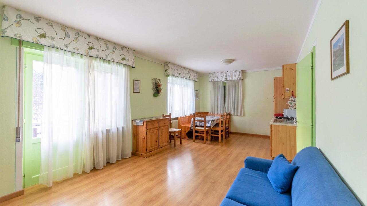 Photo of Livingroom in Pie Falcade