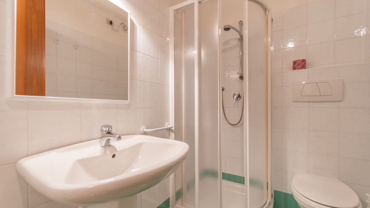 Photo of Bathroom in Pie Falcade