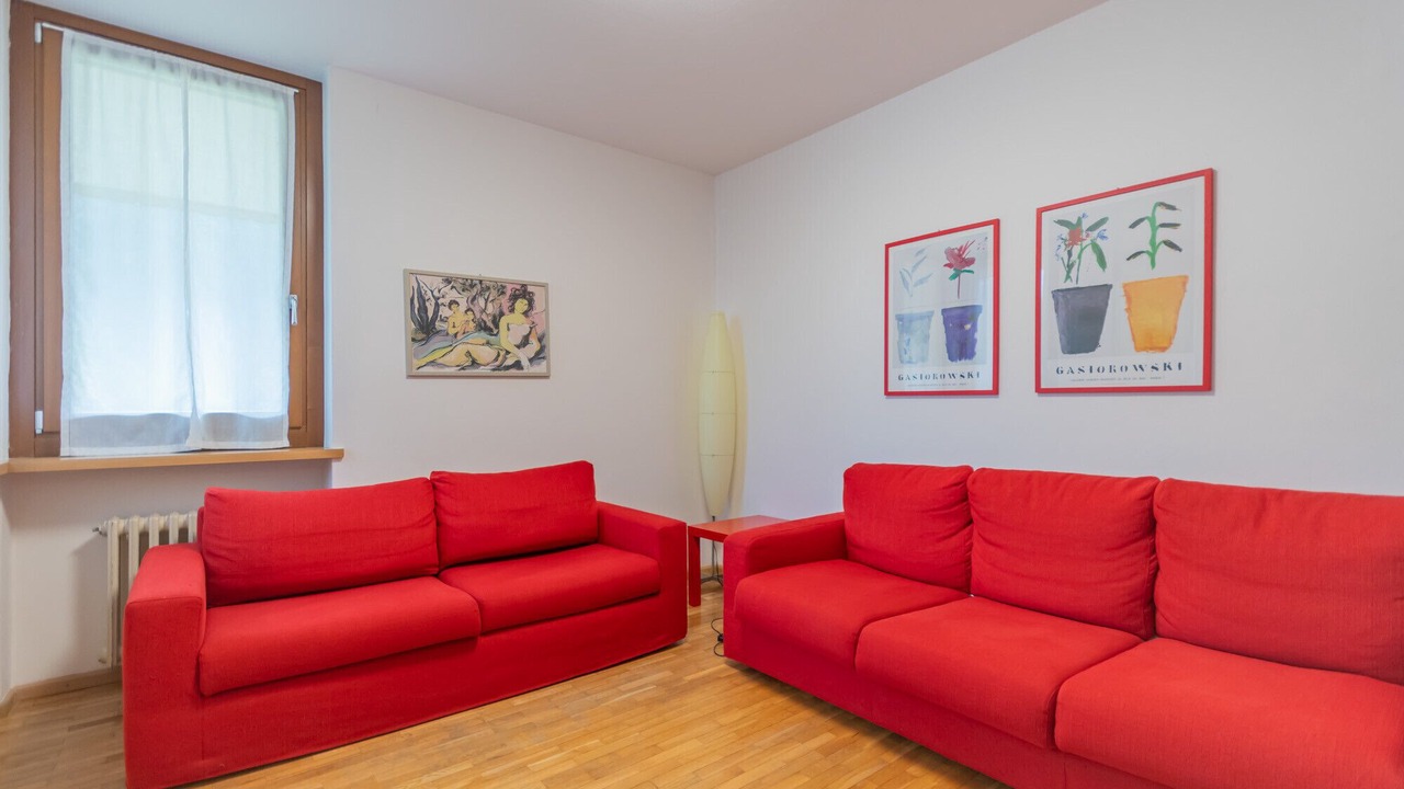 Photo of Livingroom in Pie Falcade