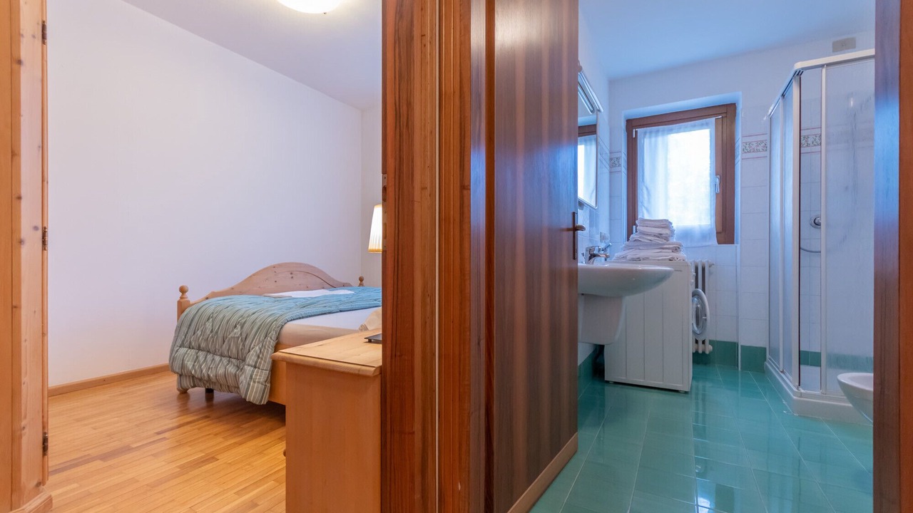Photo of Bathroom in Pie Falcade