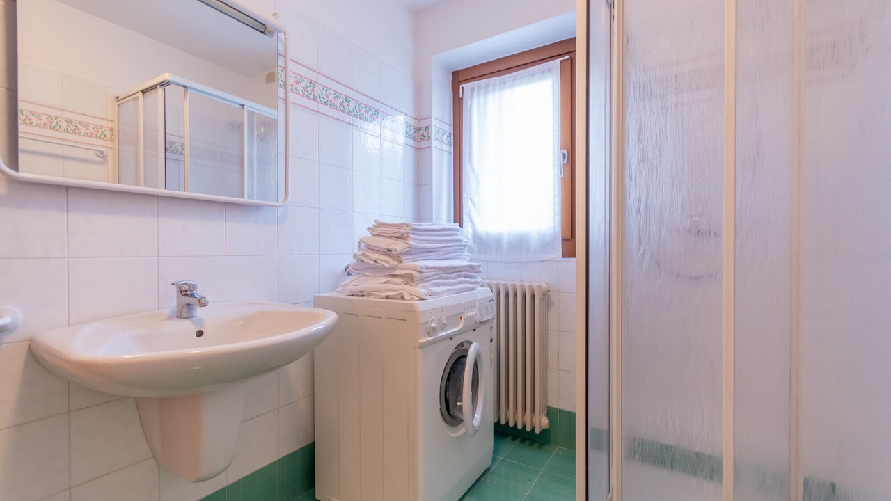 Photo of Bathroom in Pie Falcade