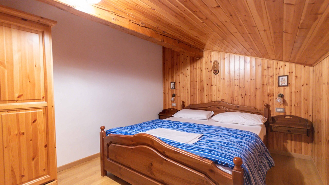 Photo of Bedroom in Pie Falcade