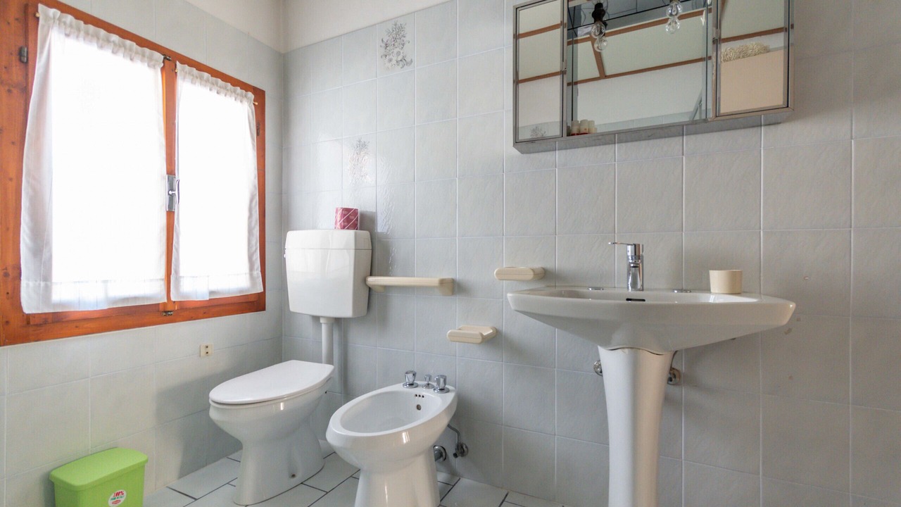 Photo of Bathroom in Pie Falcade