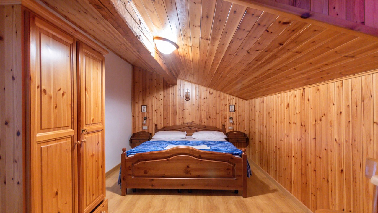 Photo of Bedroom in Pie Falcade