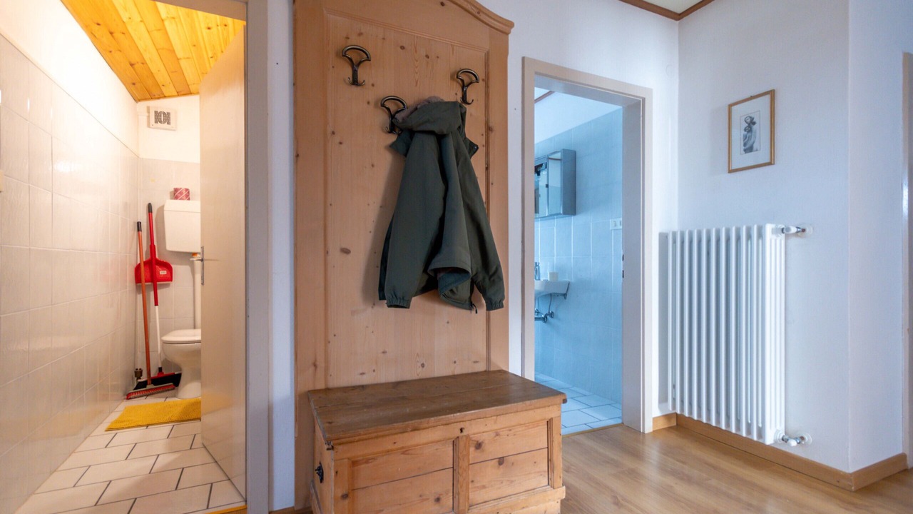 Photo of Bathroom in Pie Falcade