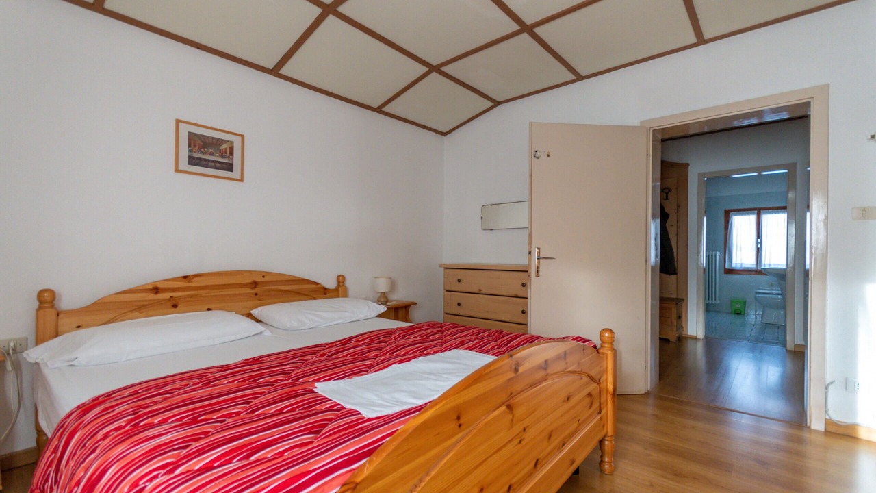 Photo of Bedroom in Pie Falcade