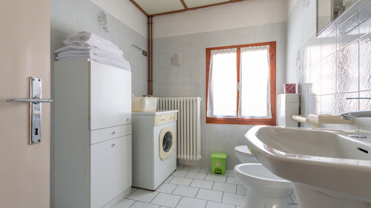 Photo of Bathroom in Pie Falcade