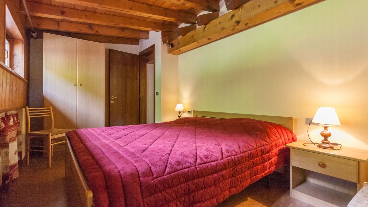 Photo of Bedroom in Pie Falcade