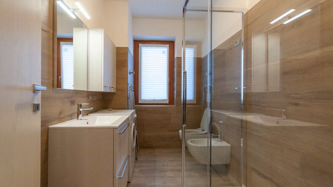 Photo of Bathroom in Pie Falcade