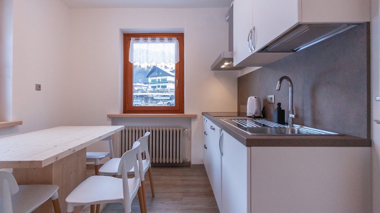 Photo of Kitchen in Pie Falcade