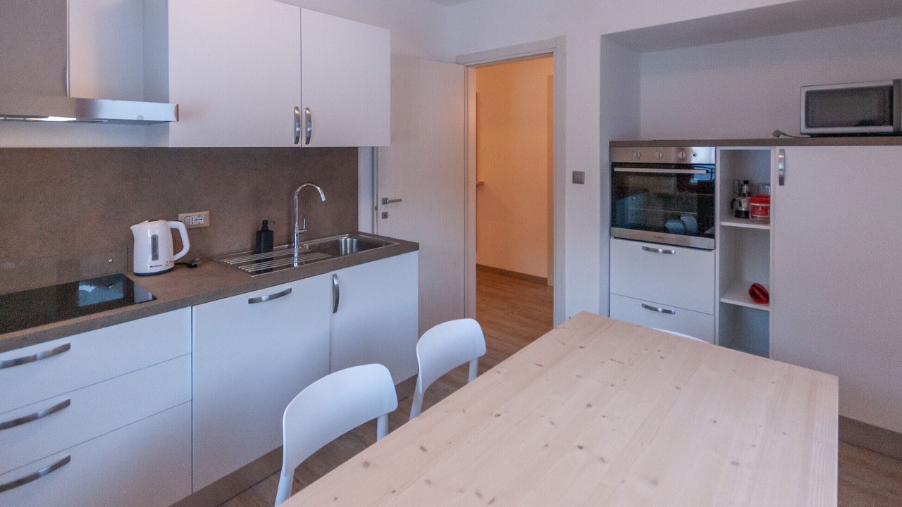 Photo of Kitchen in Pie Falcade