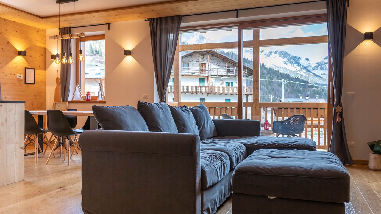 Photo of Livingroom in Pie Falcade