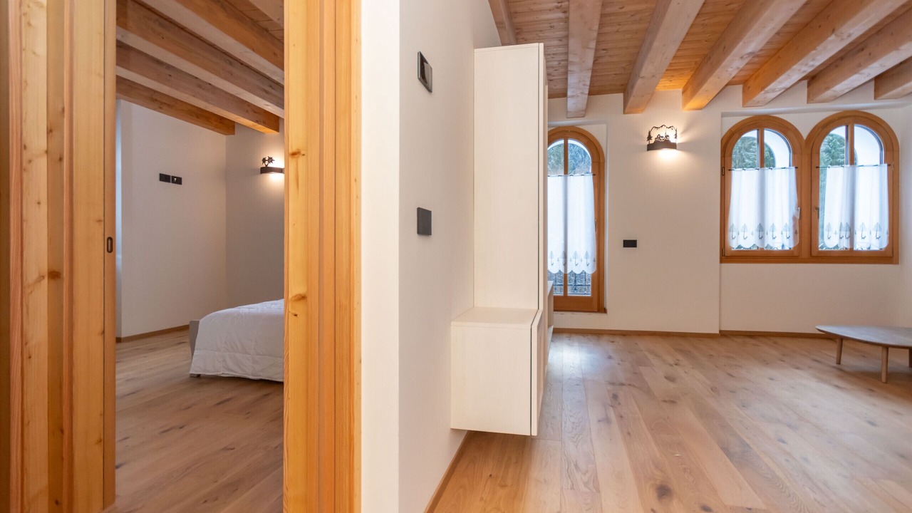 Photo of Bedroom in Caviola