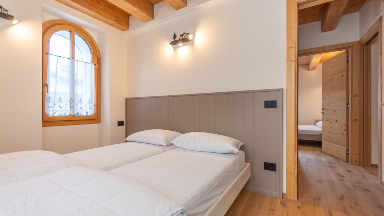 Photo of Bedroom in Caviola