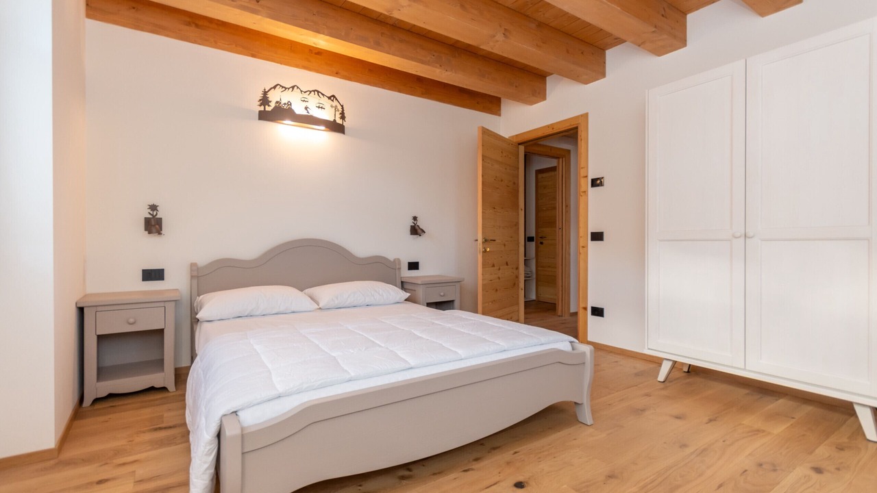 Photo of Bedroom in Caviola