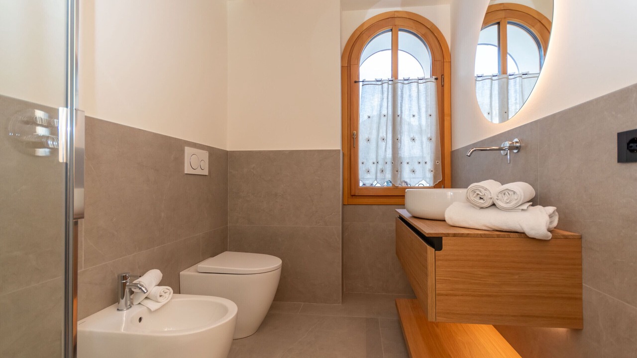 Photo of Bathroom in Caviola