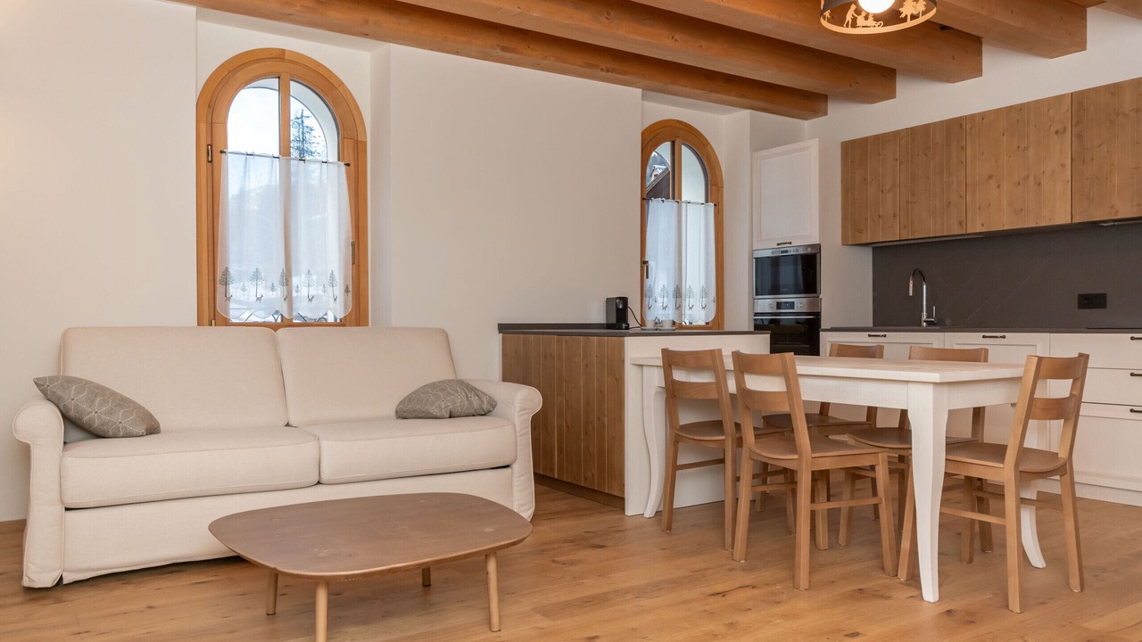 Photo of Livingroom in Caviola