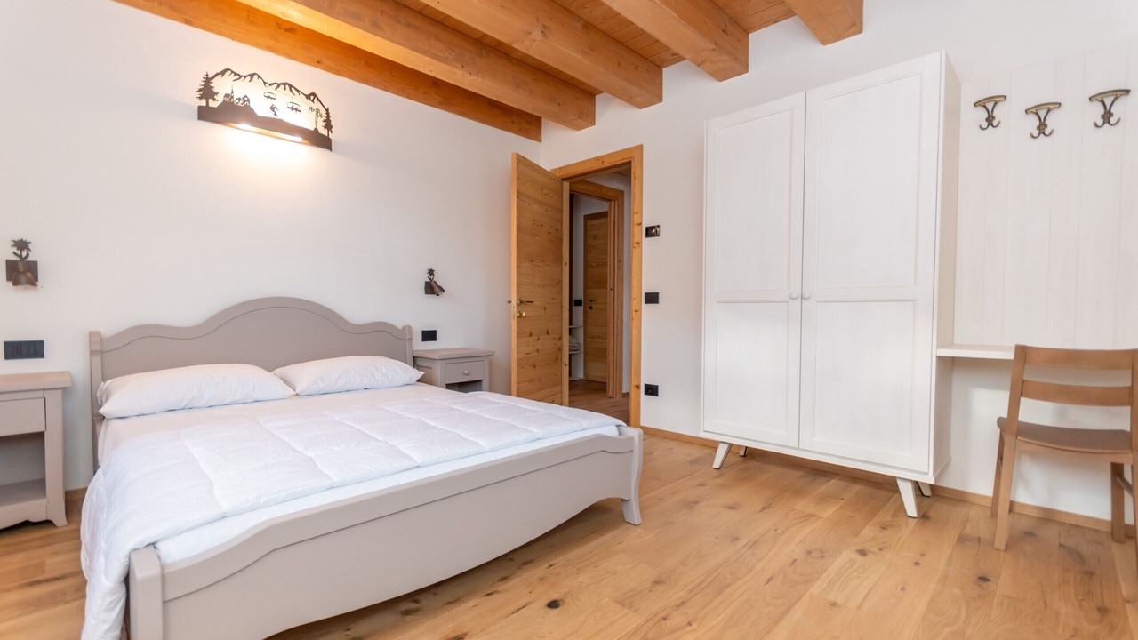 Photo of Bedroom in Caviola