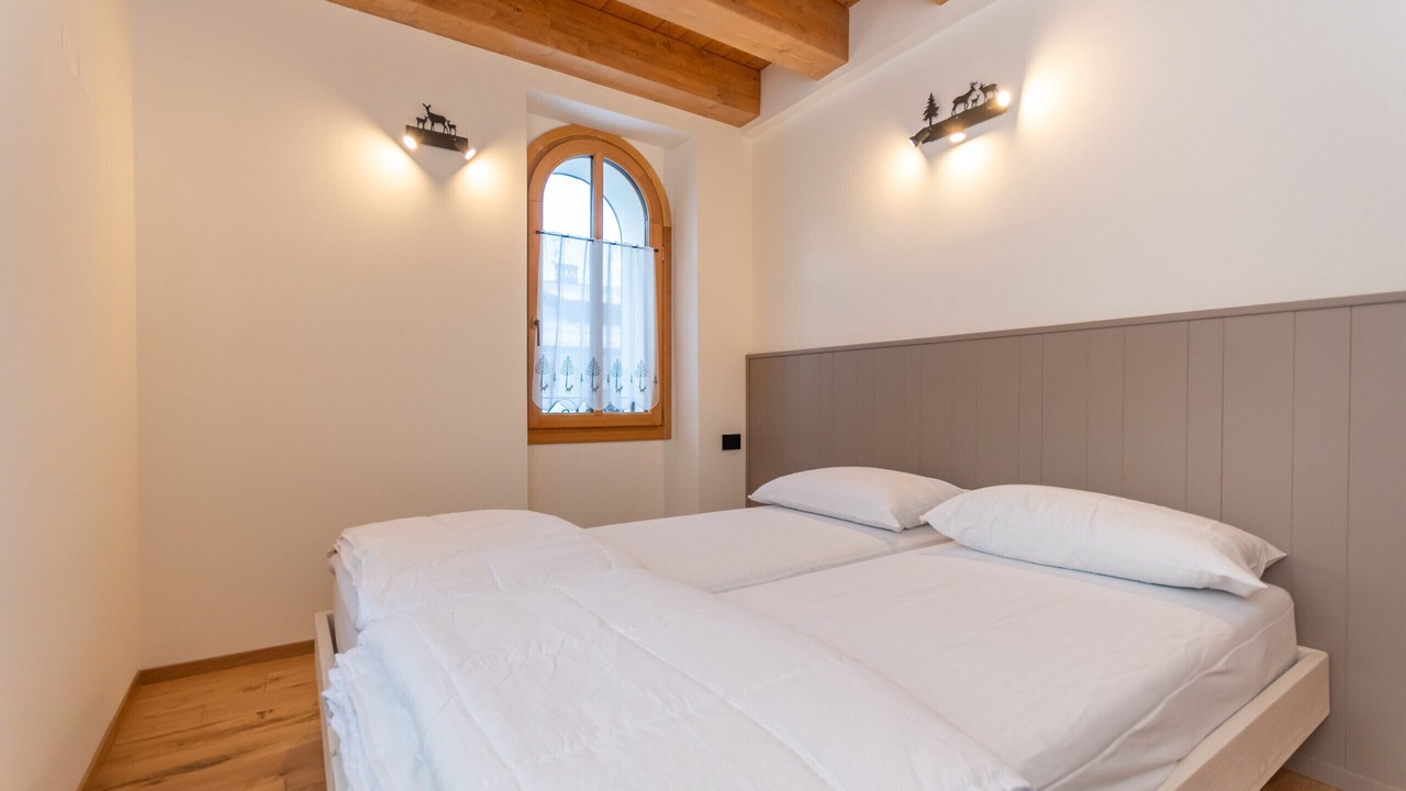 Photo of Bedroom in Caviola
