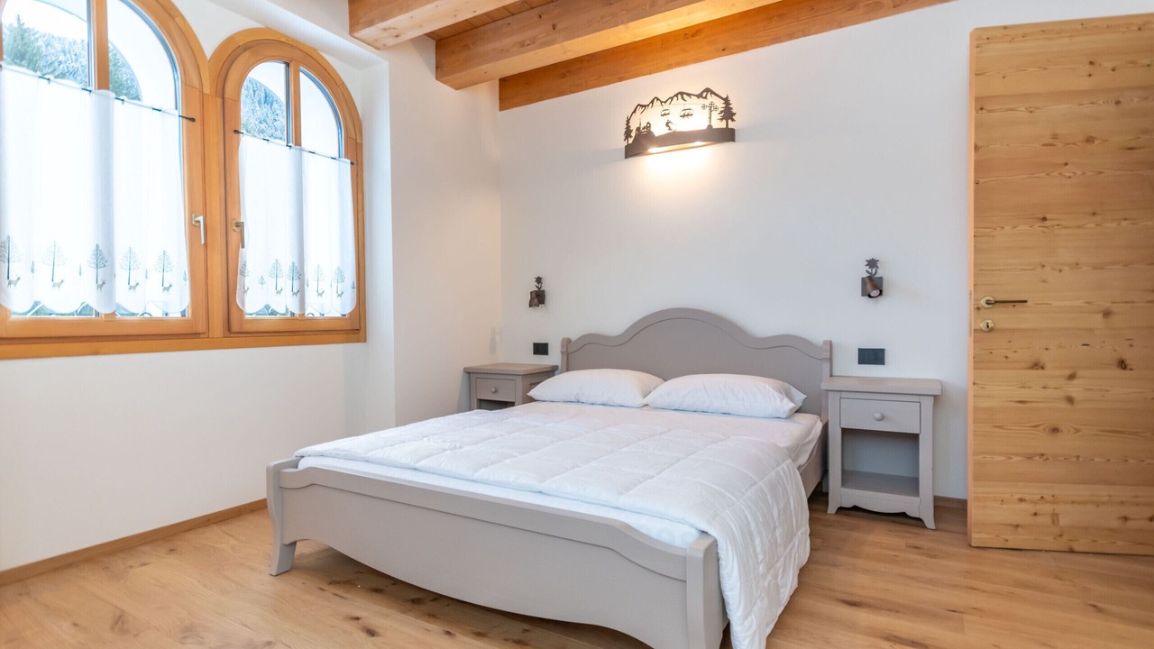 Photo of Bedroom in Caviola
