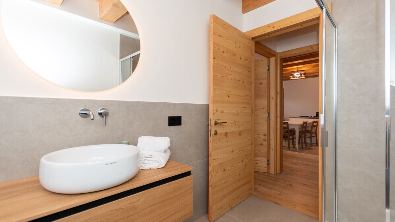 Photo of Bathroom in Caviola