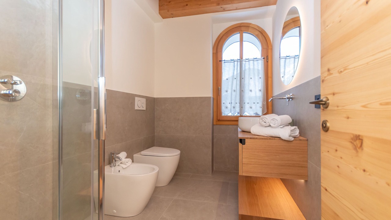 Photo of Bathroom in Caviola