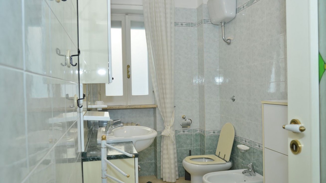 Photo of Bathroom in Trani