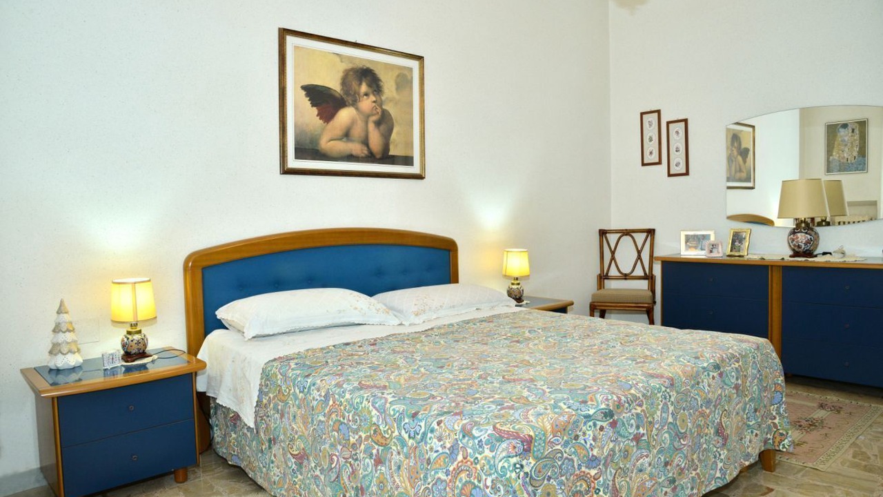 Photo of Bedroom in Trani