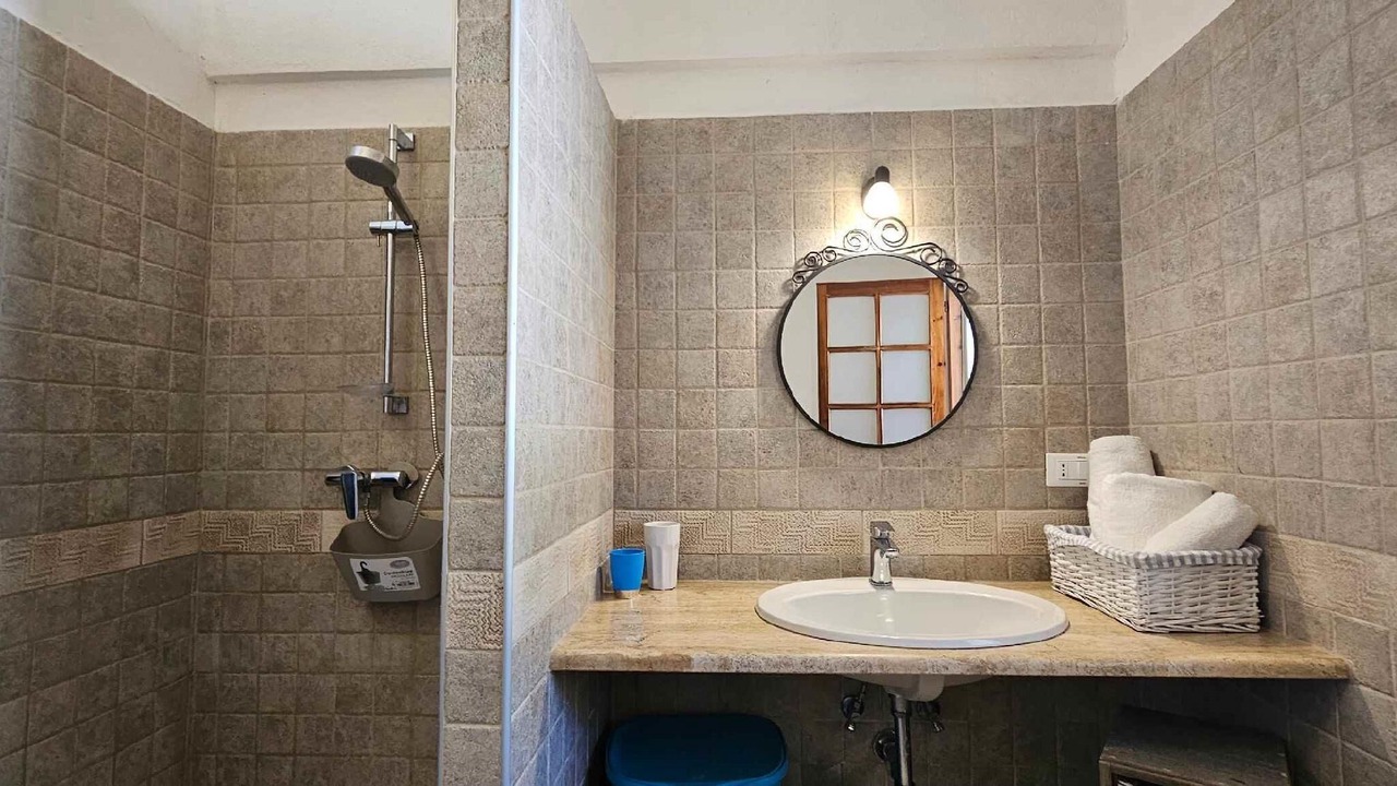Photo of Bathroom in Gagliano del Capo