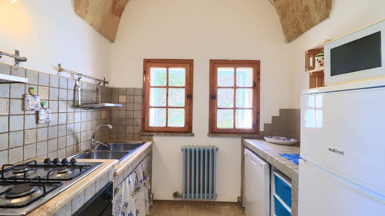 Photo of Kitchen in Gagliano del Capo