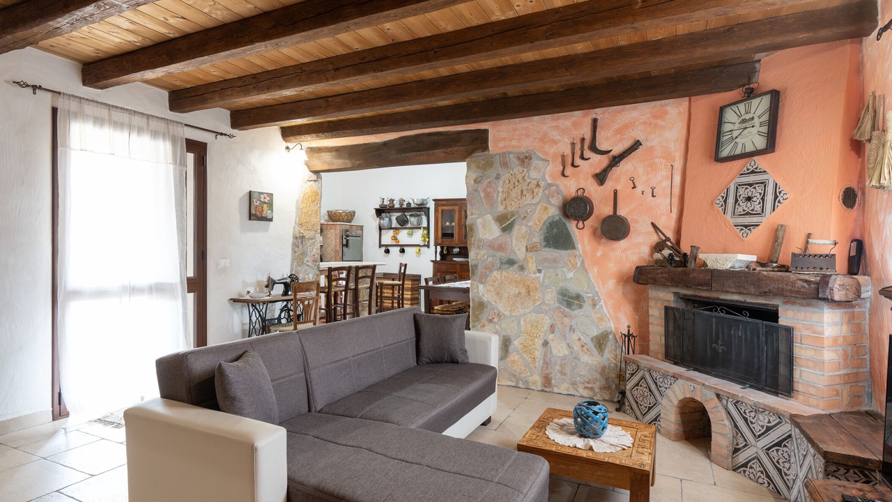 Photo of Livingroom in Buseto Palizzolo