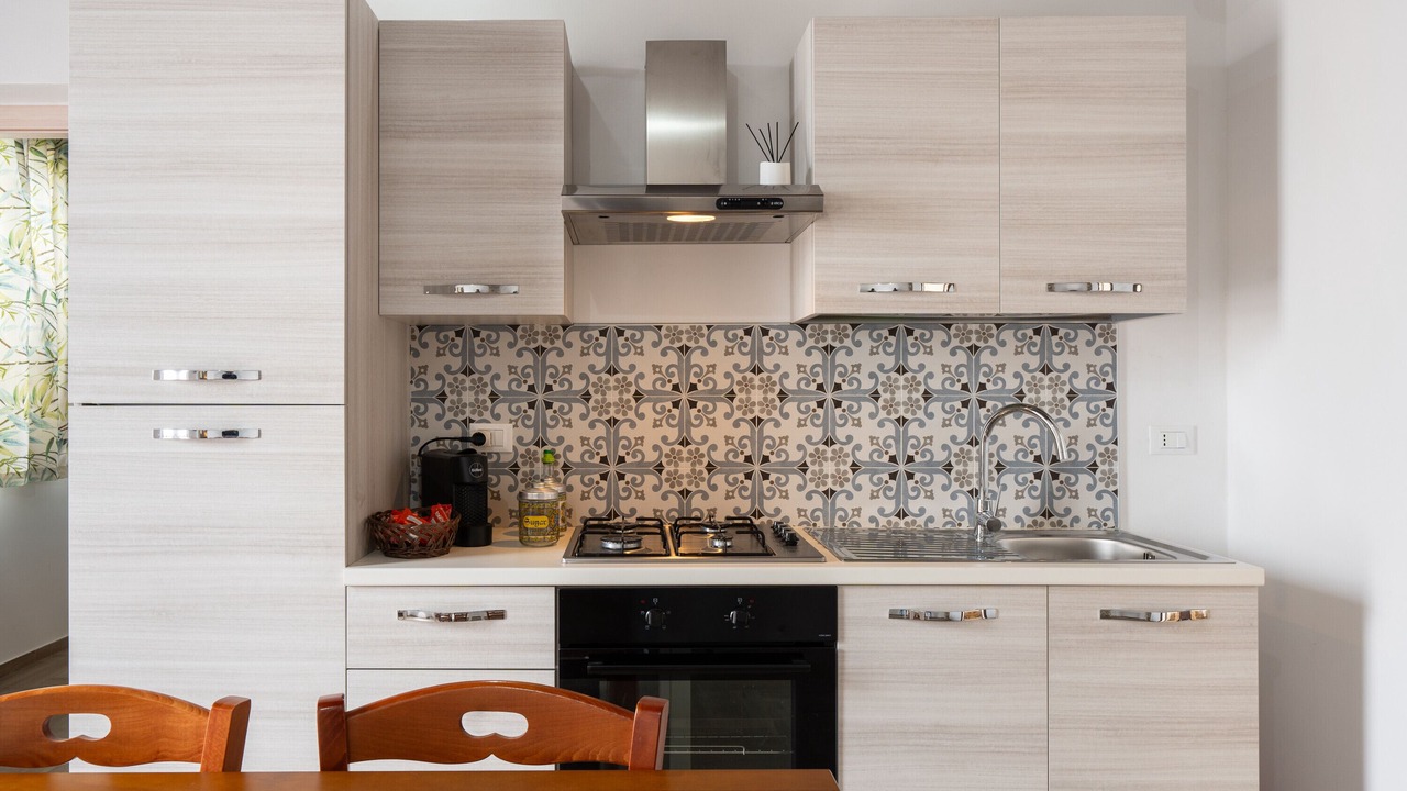 Photo of Kitchen in Buseto Palizzolo