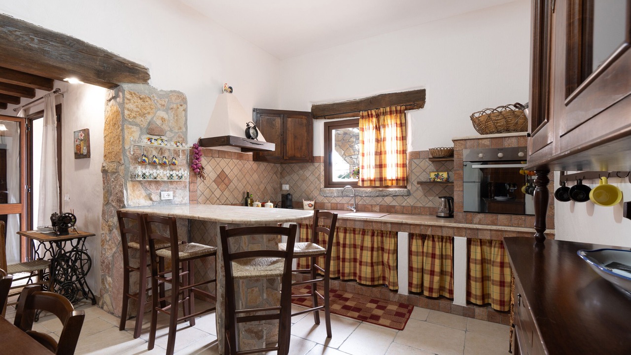 Photo of Kitchen in Buseto Palizzolo
