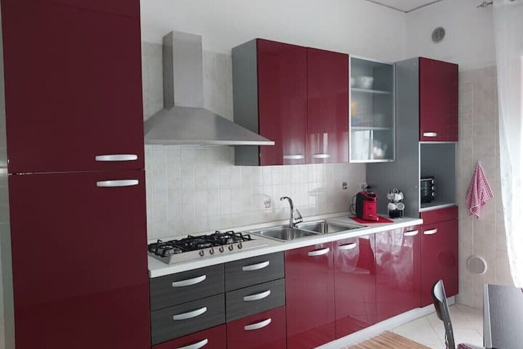Photo of Kitchen in Eboli