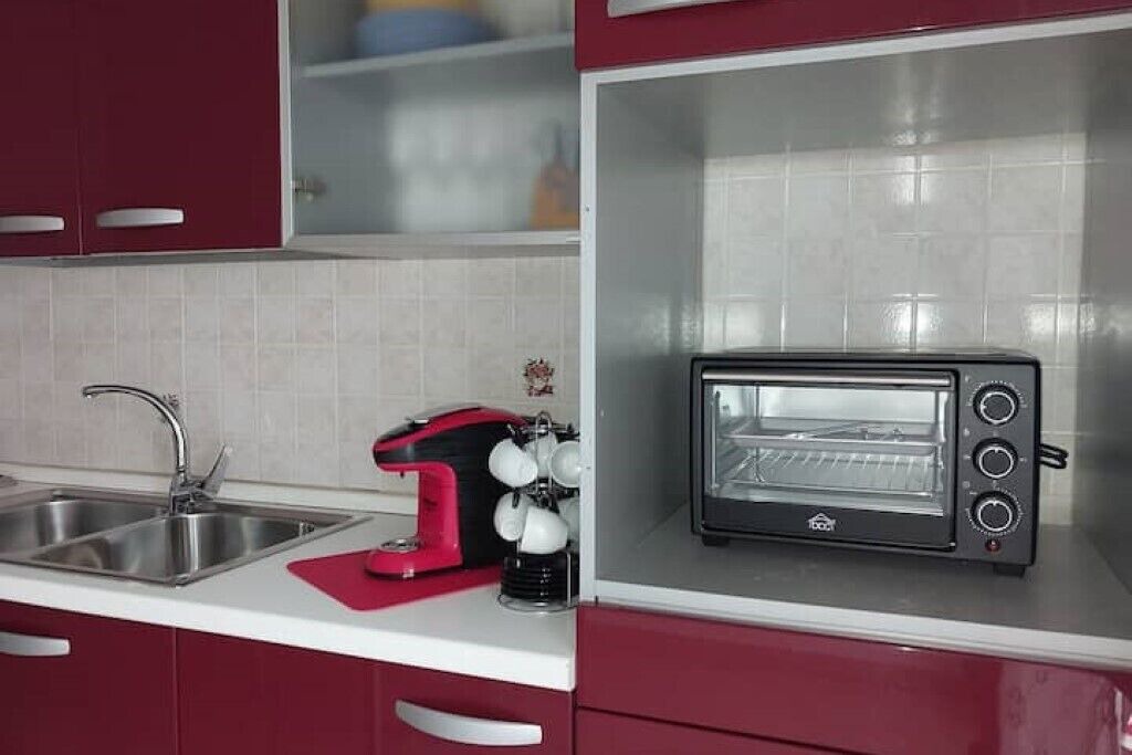 Photo of Kitchen in Eboli