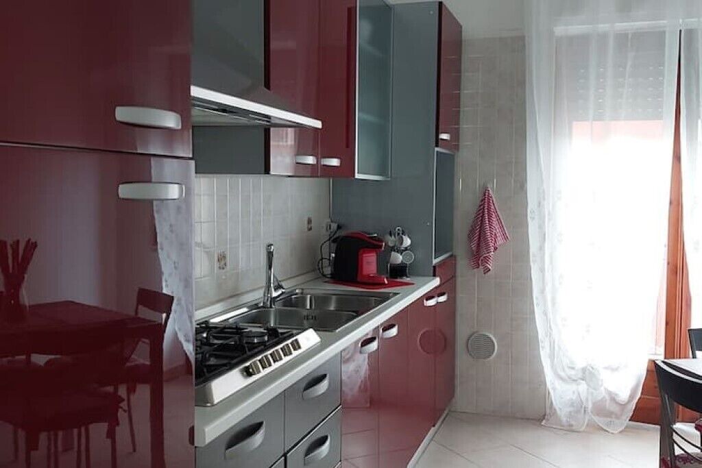 Photo of Kitchen in Eboli