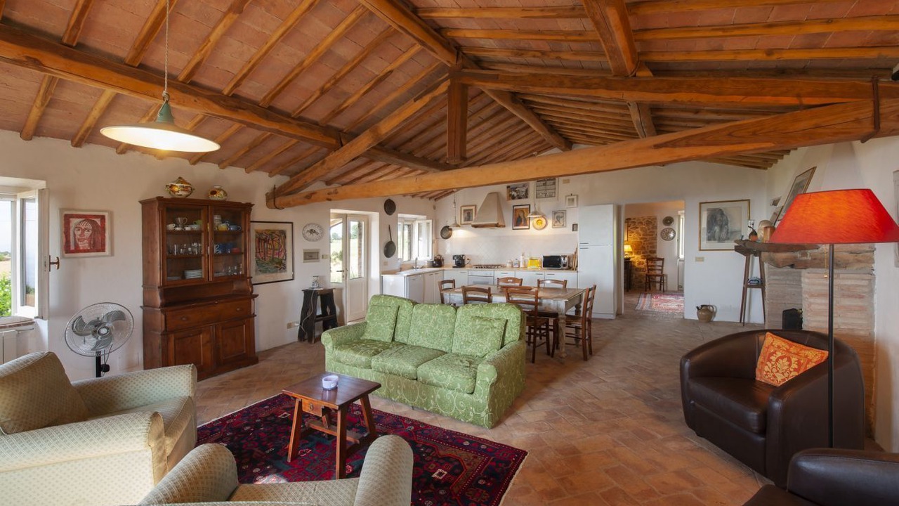 Photo of Livingroom in Todi