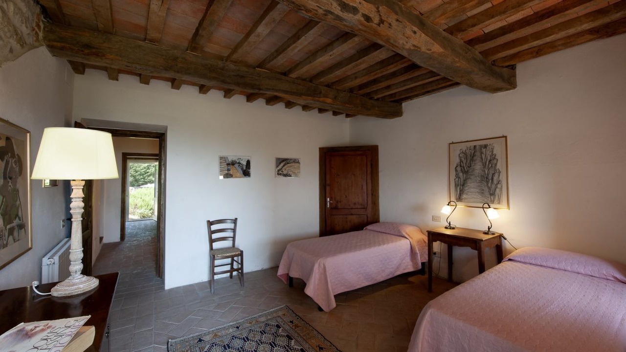 Photo of Bedroom in Todi