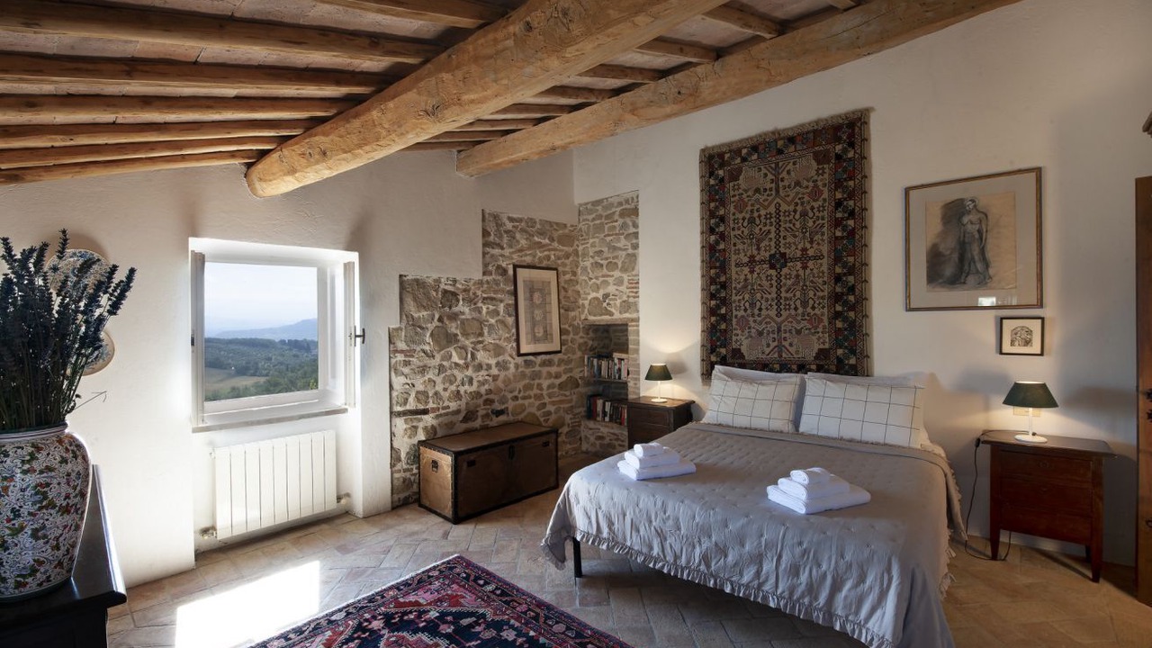 Photo of Bedroom in Todi