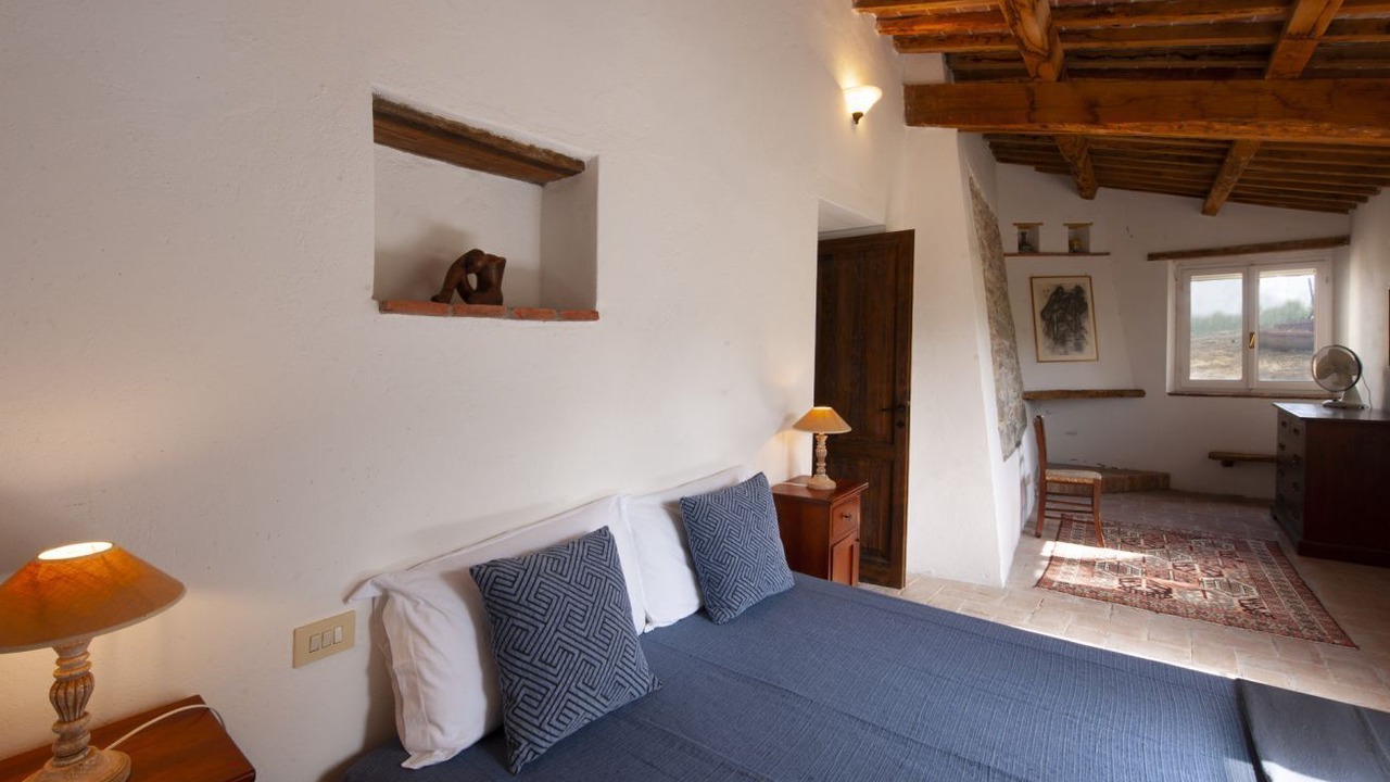 Photo of Bedroom in Todi