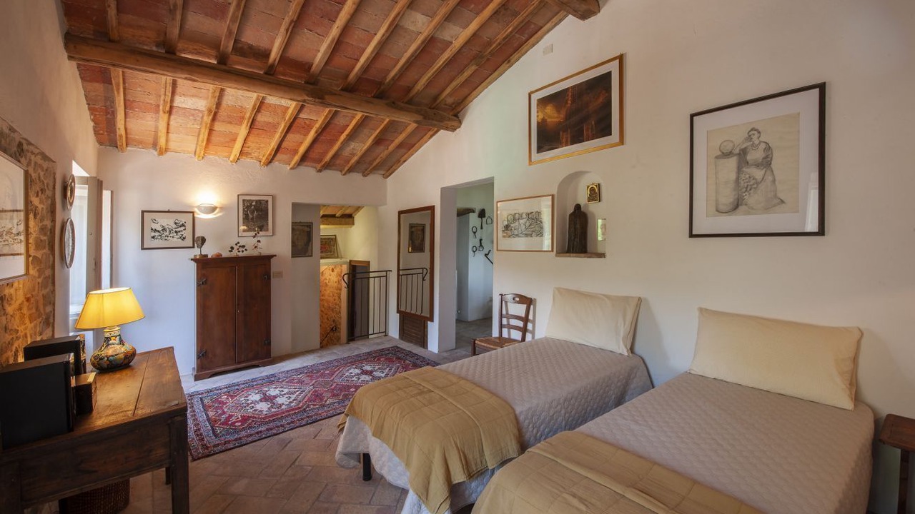 Photo of Bedroom in Todi