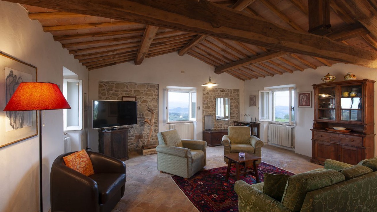 Photo of Livingroom in Todi