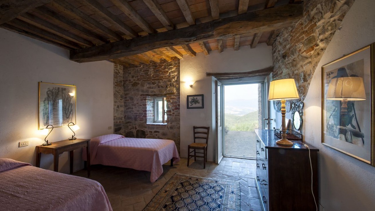 Photo of Bedroom in Todi