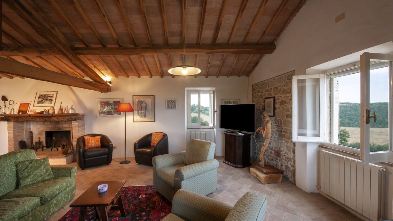 Photo of Livingroom in Todi