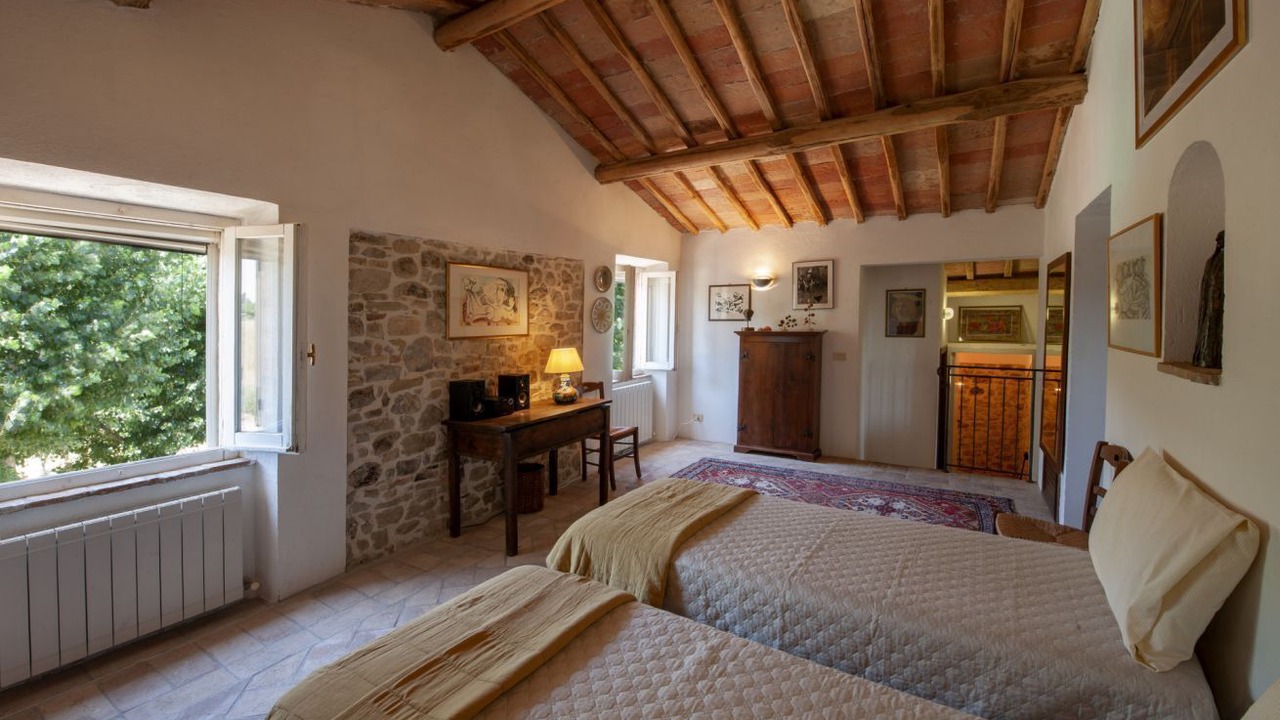 Photo of Bedroom in Todi